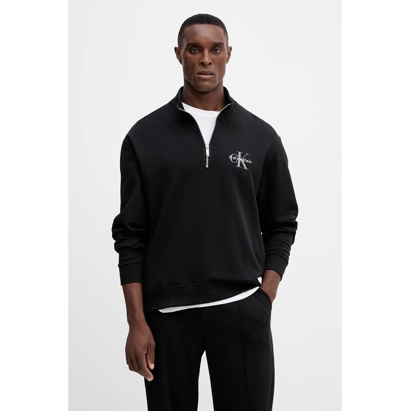 Bavlnená mikina Calvin Klein Jeans 64890908