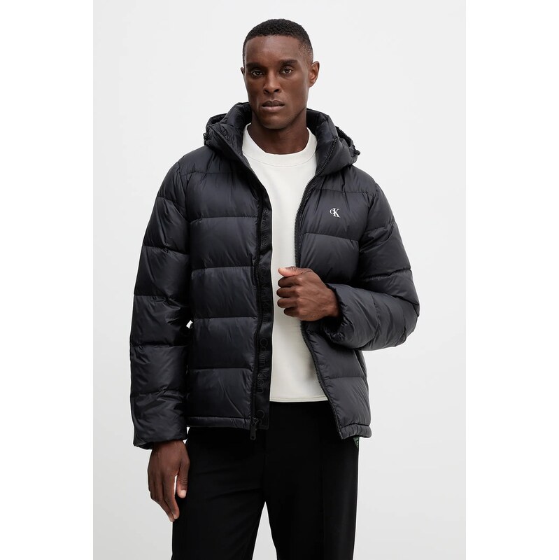 Páperová bunda Calvin Klein Jeans 64890916