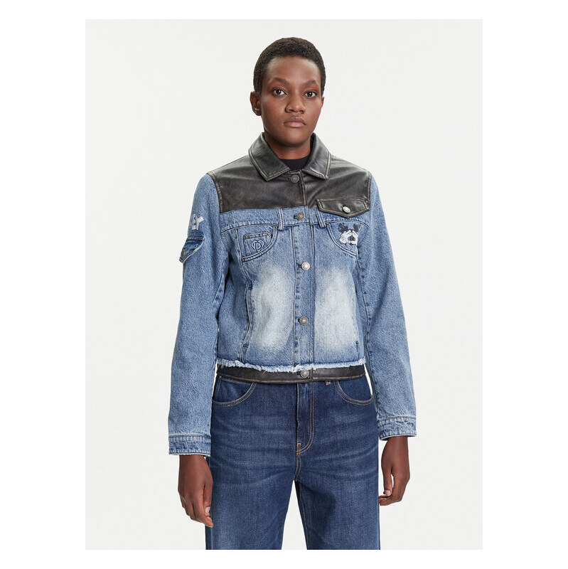 Džínsová bunda Desigual 64902882