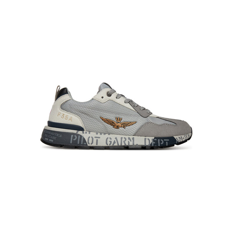 Sneakersy Aeronautica Militare 64901461