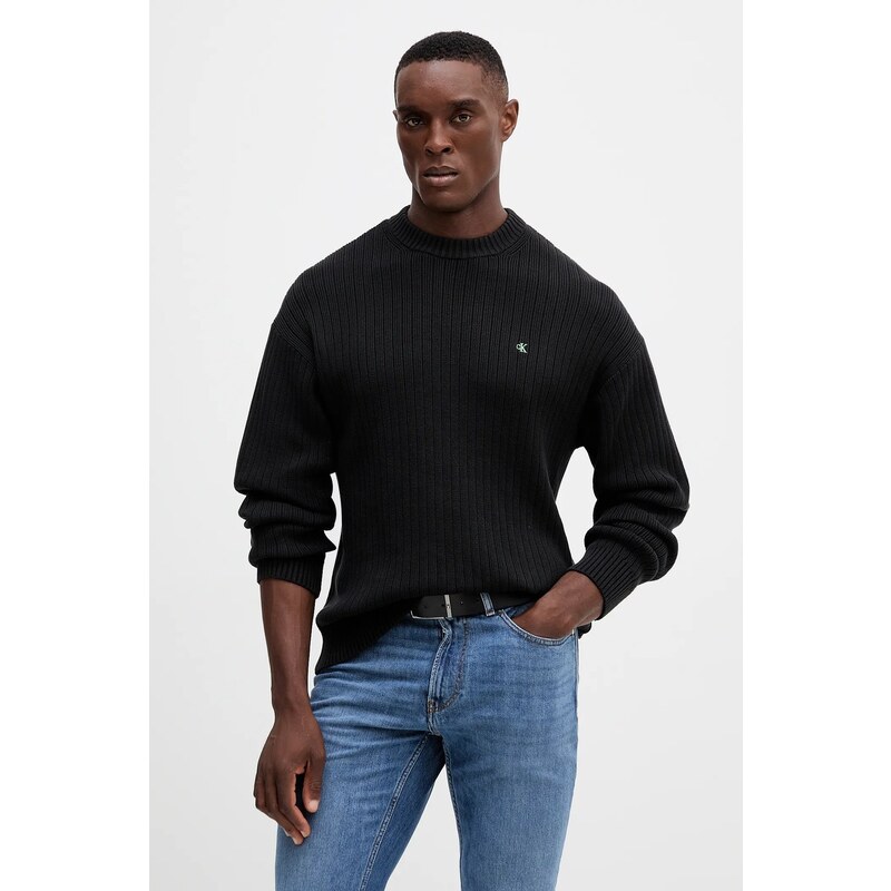 Bavlnený sveter Calvin Klein Jeans 64890919