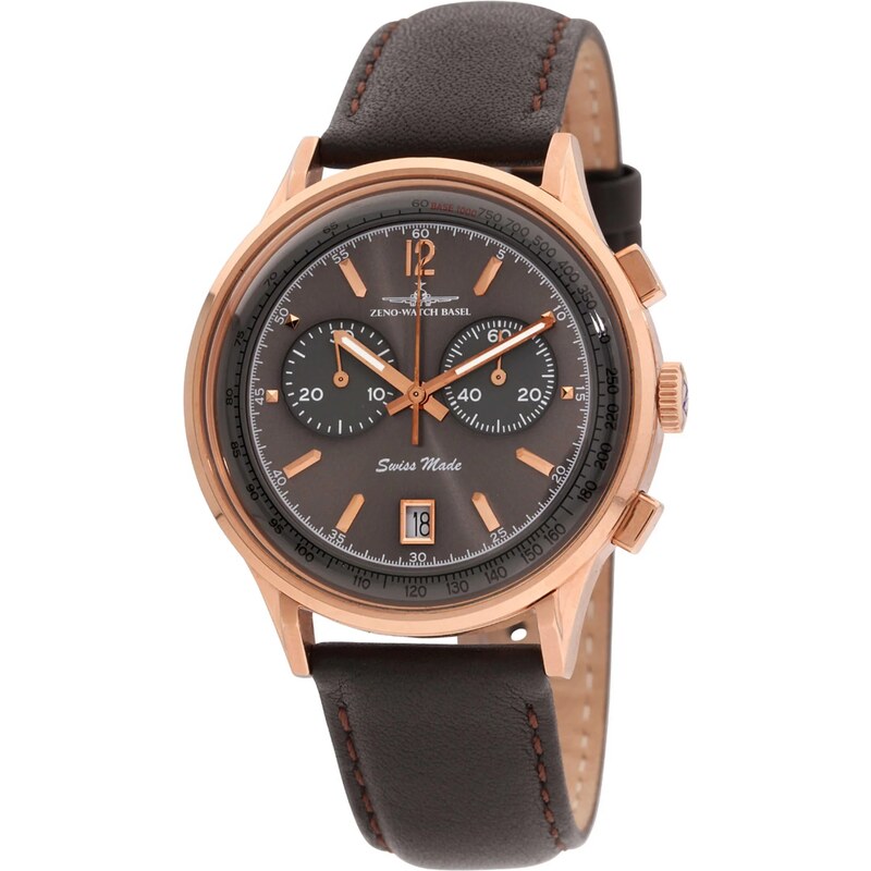 PÁNSKE HODINKY ZENO ZE5181-3 (40M) 65999987