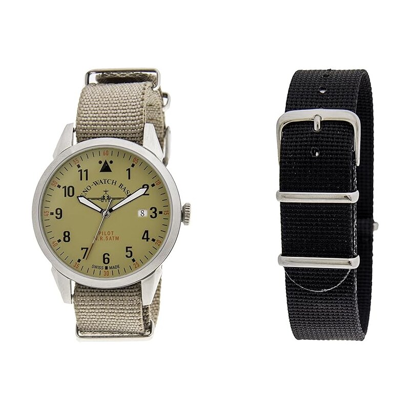 PÁNSKE HODINKY ZENO ZE5231-4 (43MM) 65999988