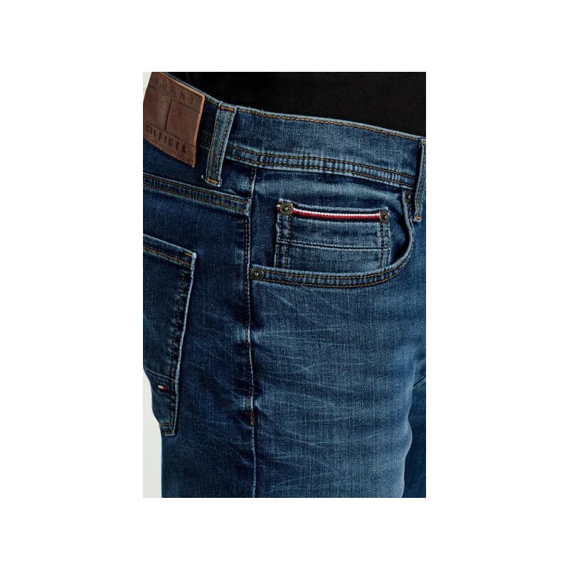 Tommy Hilfiger Džínsy DENTON TOLUCA | Straight fit