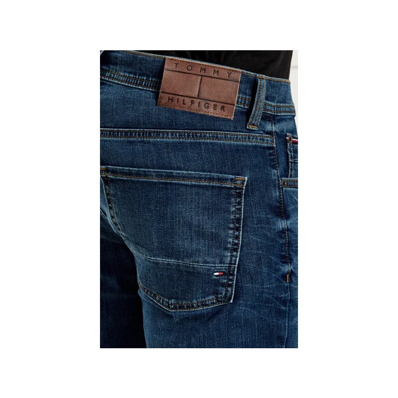 Tommy Hilfiger Džínsy DENTON TOLUCA | Straight fit