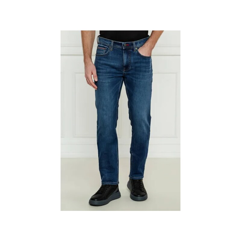Tommy Hilfiger Džínsy DENTON TOLUCA | Straight fit