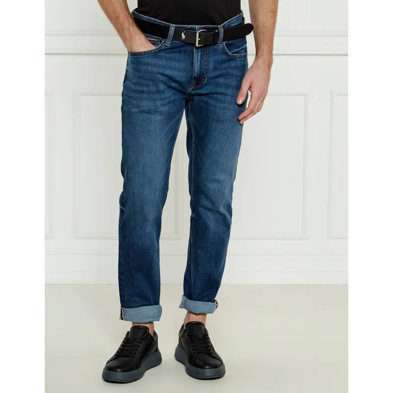 Tommy Hilfiger Džínsy DENTON TOLUCA | Straight fit