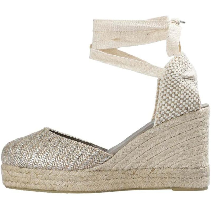 Scalpers Sandále žltá / zlatá 65730940