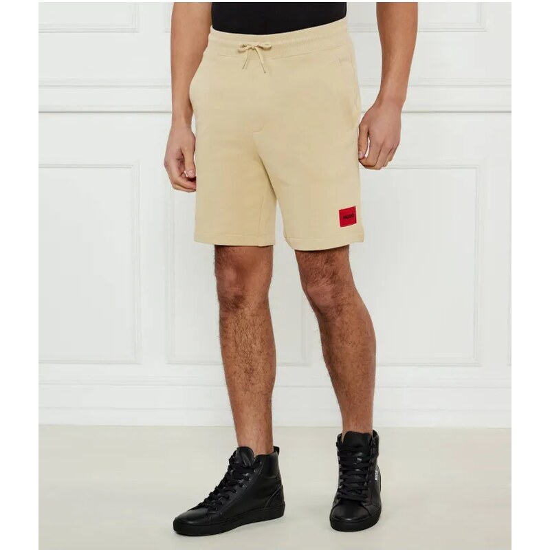 HUGO Šortky Šortky Diz222 | Regular Fit 62210723