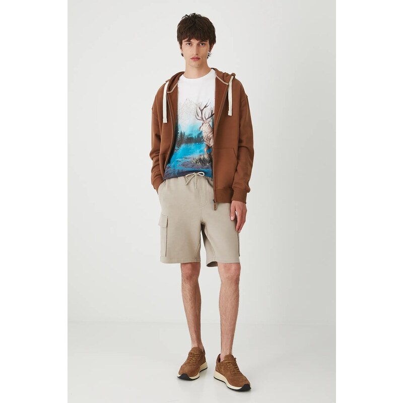 Bavlnené šortky Medicine 66513523