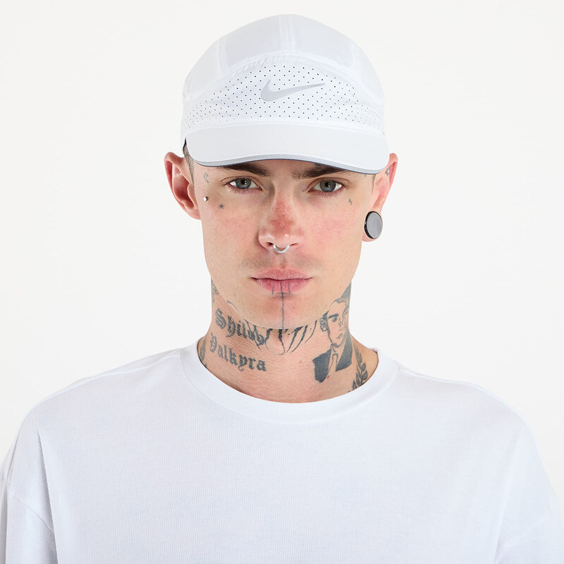 Šiltovka Nike Dri-FIT ADV Fly Unstructured Reflective Cap White/ 64895162
