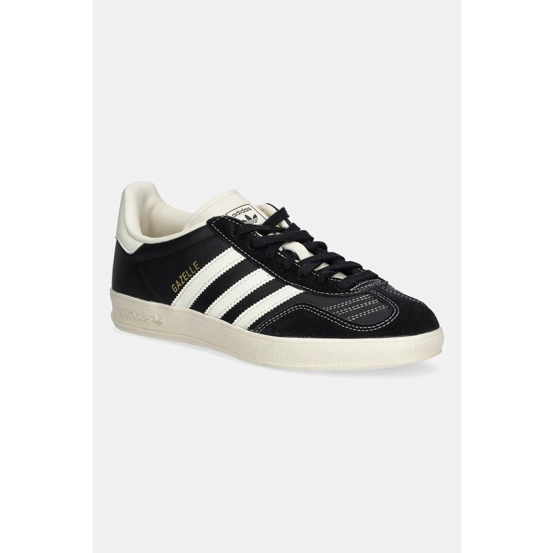 Kožené tenisky adidas Originals Gazelle Indoor 64897718