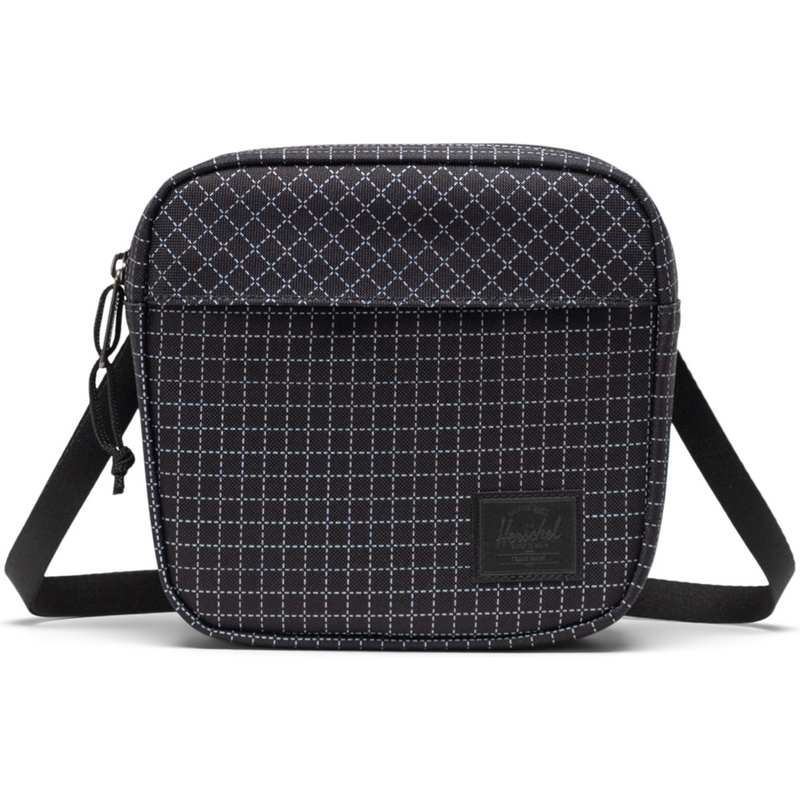 Herschel Classic Crossbody Grid - Black 65065424