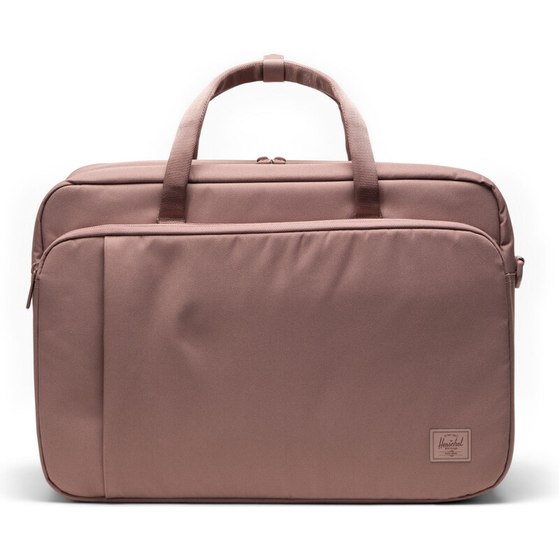 Herschel Bowen Convertible Travel Duffle Tech Ash Rose Tonal 65065431