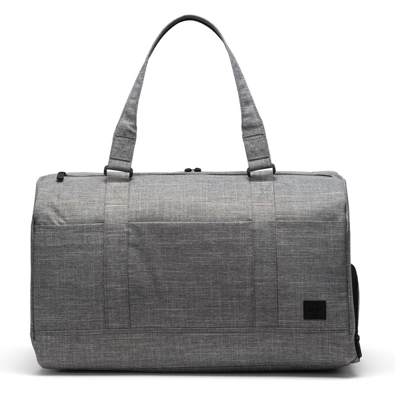 Herschel Novel Duffle Tech Raven Crosshatch 65065430
