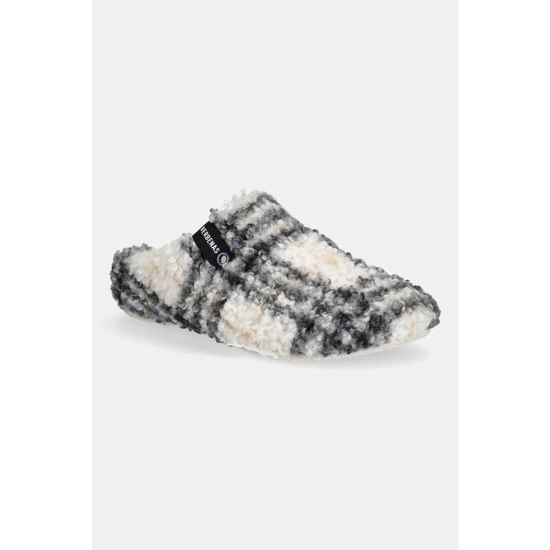 Papuče Verbenas YORK PLAID BORREGO 64892938