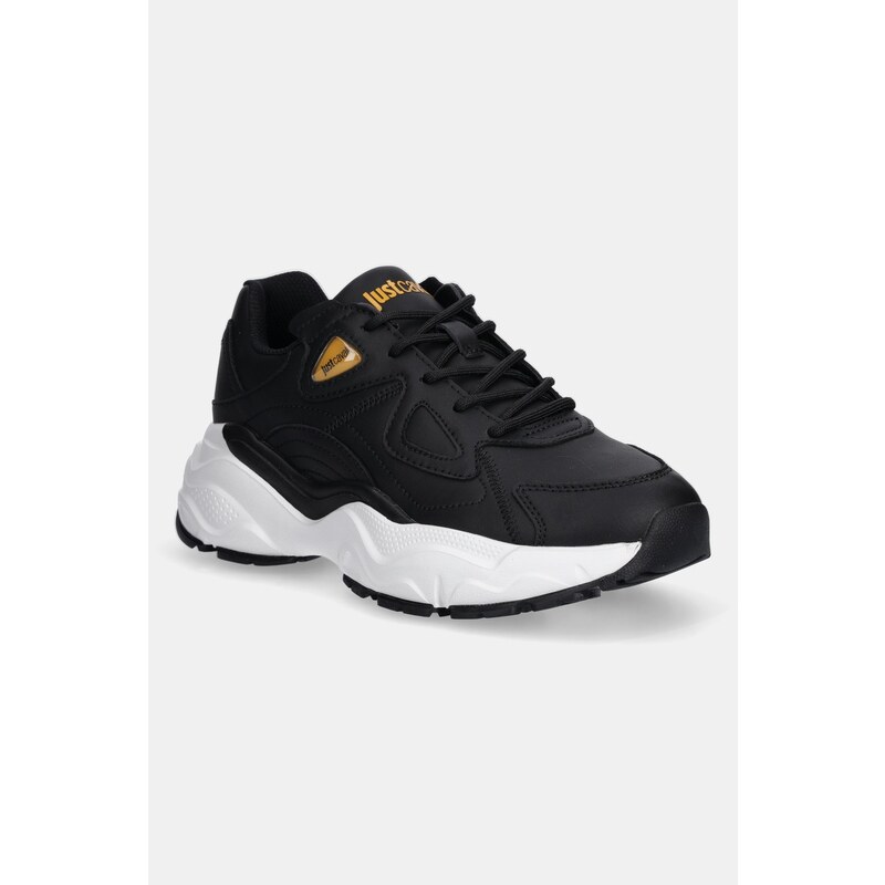 Kožené tenisky Just Cavalli 64893031