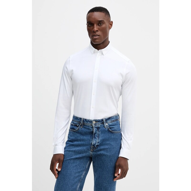 Bavlnená košeľa Mos Mosh MARCO 64893047