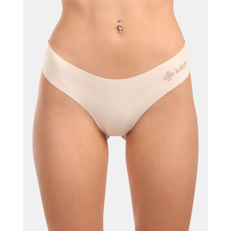 Dámske nohavičky Kilpi NELIA-W béžová 64896628