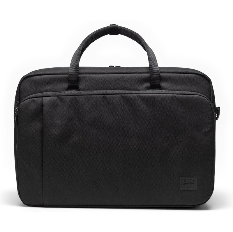 Herschel Bowen Convertible Travel Duffle Tech Black 65065432