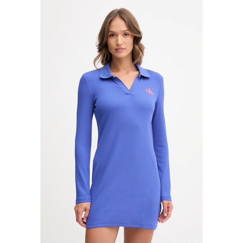 Šaty Calvin Klein Jeans 66653757
