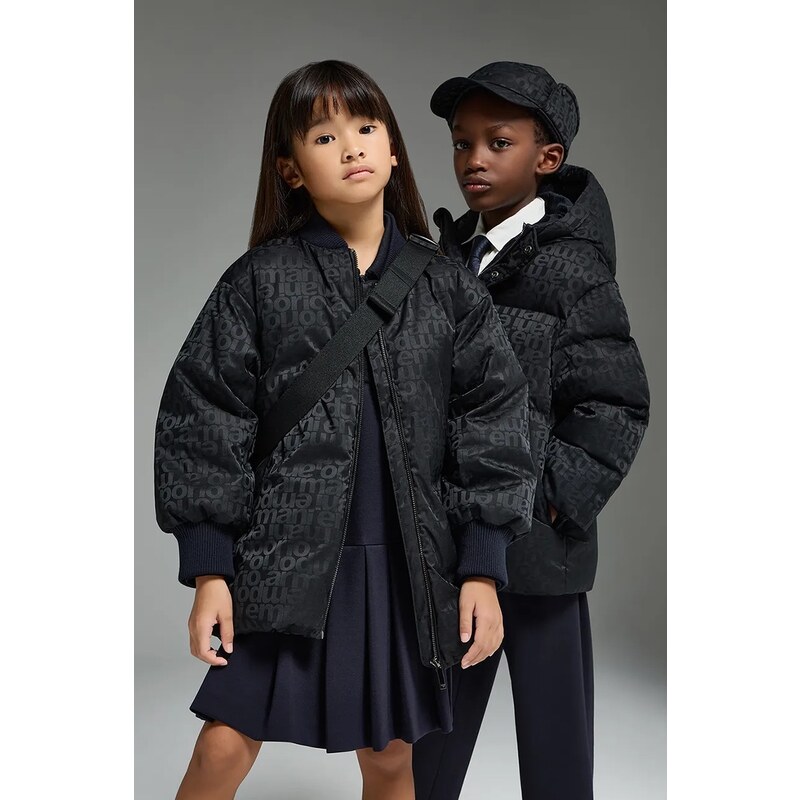 Detská páperová bunda Emporio Armani 64731622