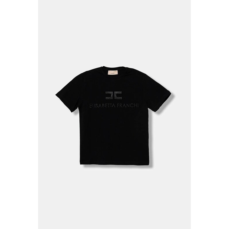 Detské tričko Elisabetta Franchi 64895699