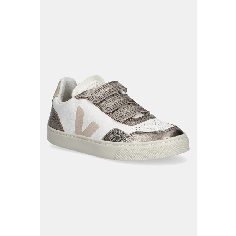 Detské kožené tenisky Veja Small V-90 64897709