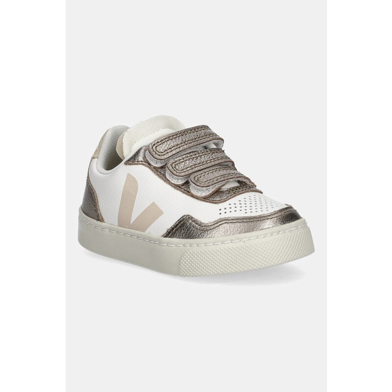 Detské kožené tenisky Veja Small V-90 64897708