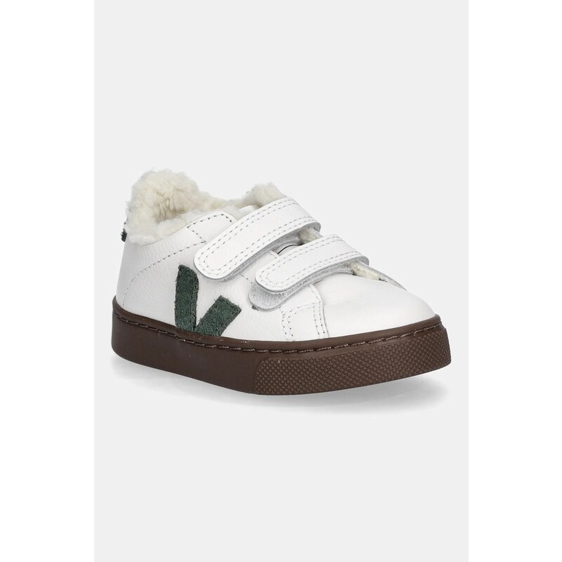 Detské kožené tenisky Veja Small Esplar Winter 64897745