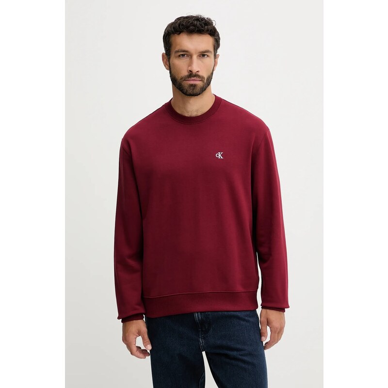 Bavlnená mikina Calvin Klein Jeans 64895816