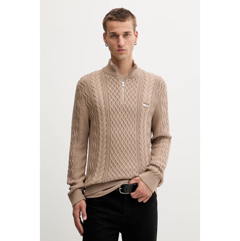 Bavlnený sveter Tommy Jeans 64896310