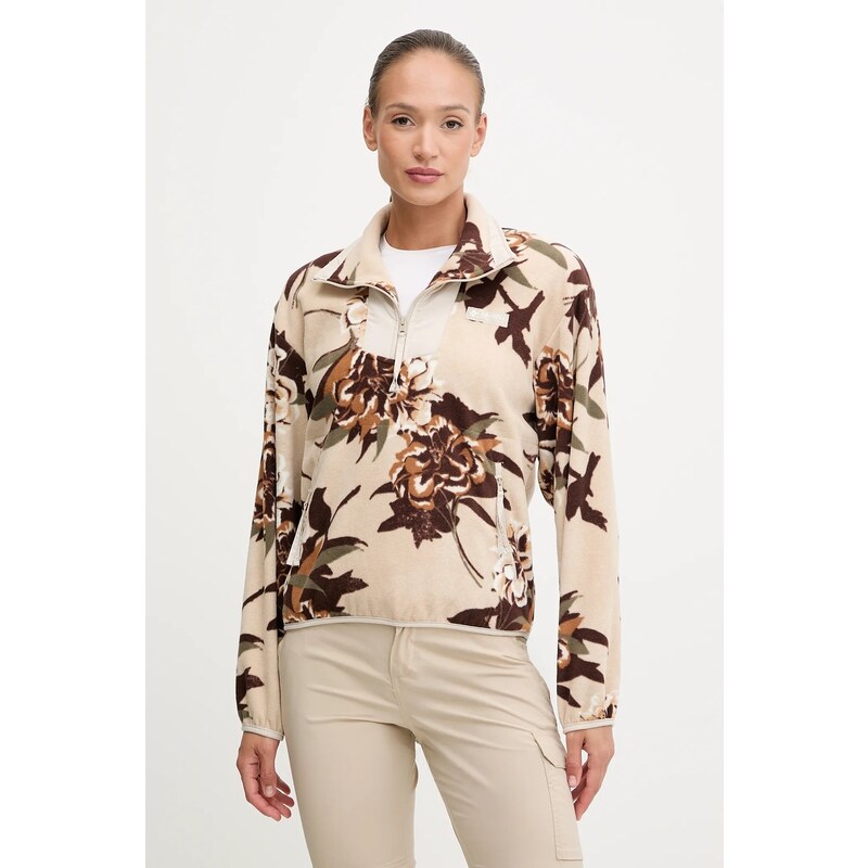 Outdoorová mikina Columbia Sequoia Grove 64896280