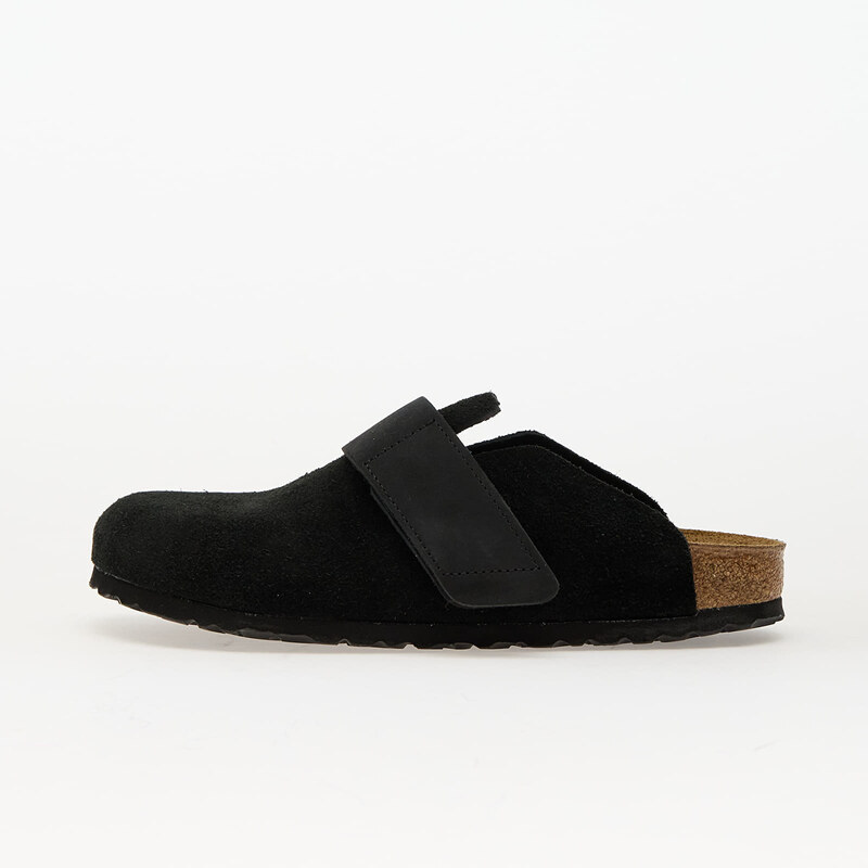 Birkenstock Loma Nubuck Leather/ Suede Black 64897469