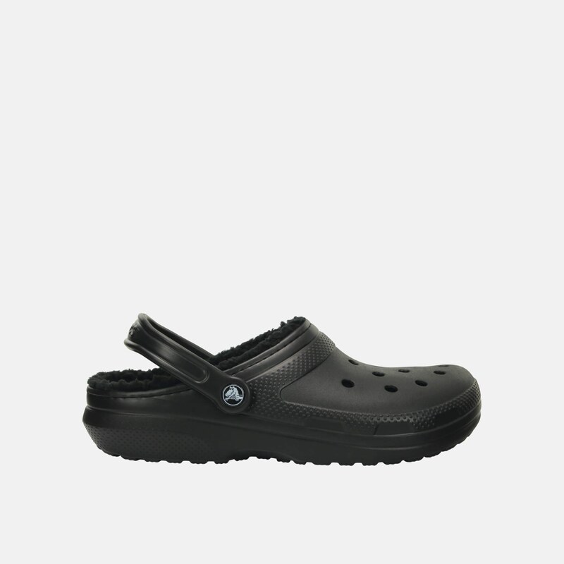 Crocs Classic Lined Clog Black/Black 65269352