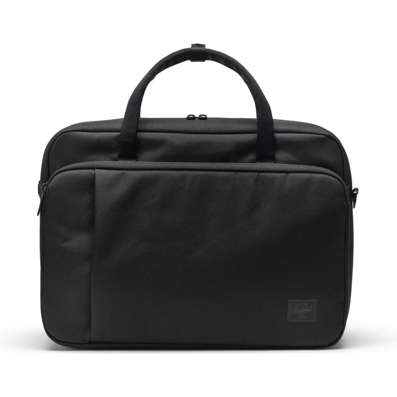 Herschel Gibson Messenger Tech Black 65065436
