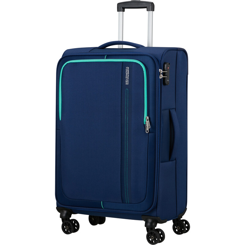 American Tourister SEA SEEKER M 68cm Combat Navy 62194189