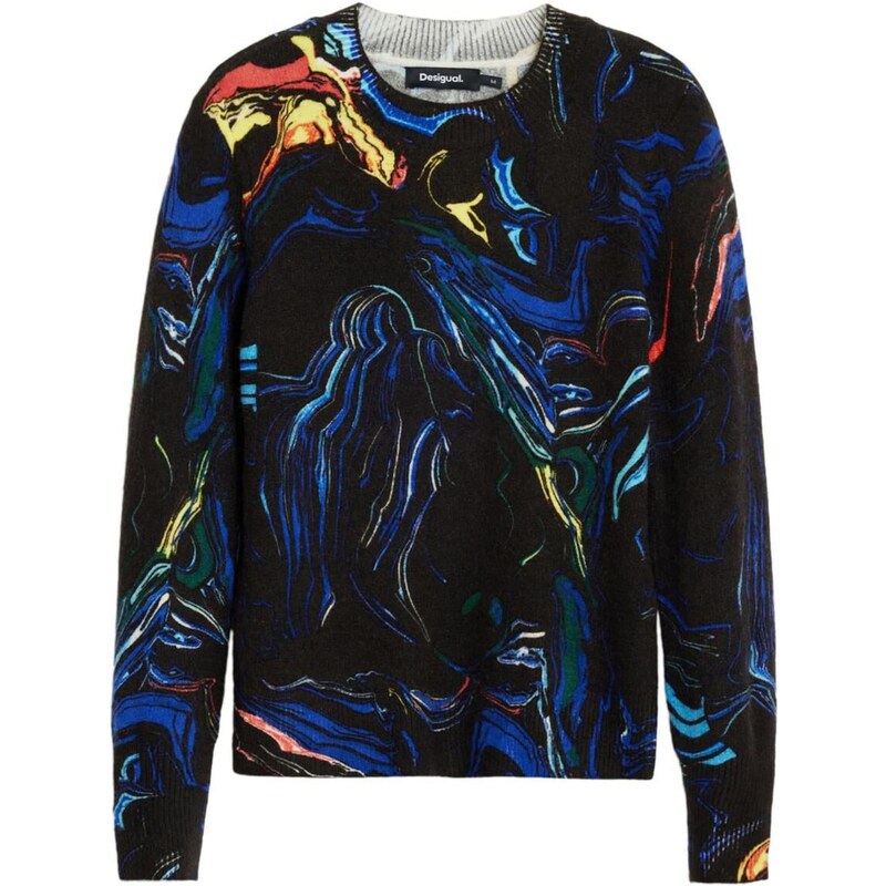Desigual Sveter čierna 65656855