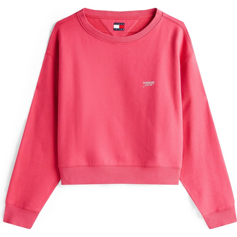 Tommy Jeans Mikina brusnicová 65707365