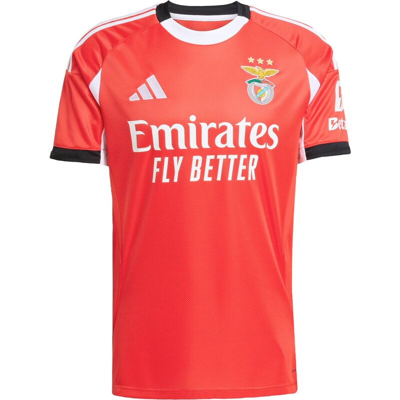 ADIDAS PERFORMANCE Dres Benfica 25/26 citrónová / červená / čierna / 64898082