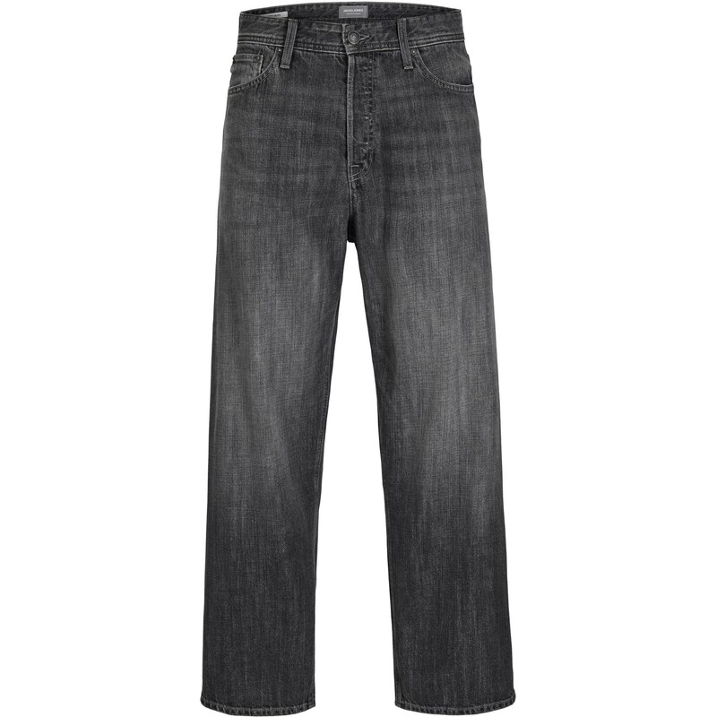 JACK & JONES Džínsy JJIAlex Original čierna 64898100
