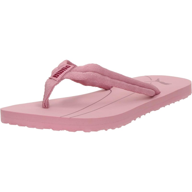 PUMA Plážové / kúpacie topánky Epic Flip V3 ružová / staroružová 64898105