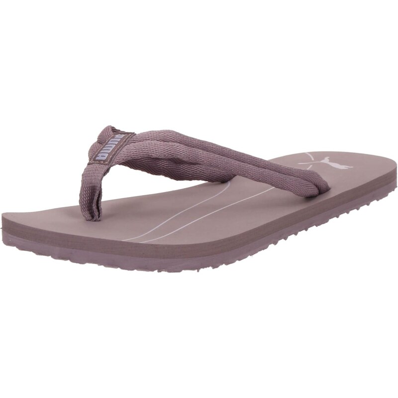 PUMA Plážové / kúpacie topánky Epic Flip V3 svetlofialová 64898113