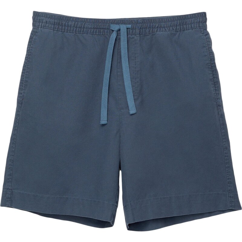 Pull&Bear Nohavice námornícka modrá 64944150