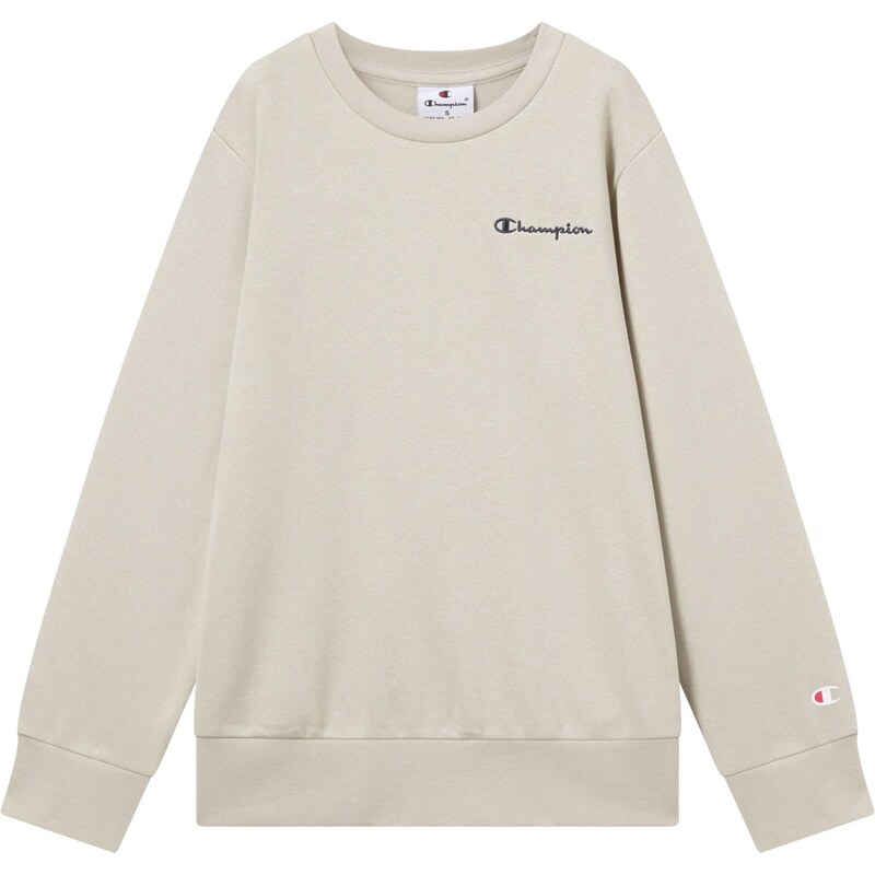 Champion Authentic Athletic Apparel Mikina tmavomodrá / sivobéžová 65659441