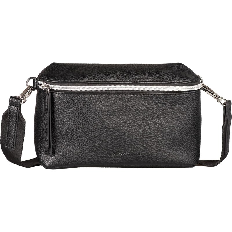 TOM TAILOR Ľadvinka Orla čierna 65659451