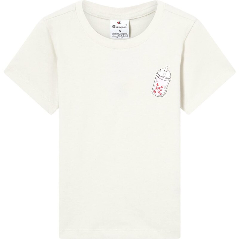 Champion Authentic Athletic Apparel Tričko červená / čierna / biela 65067965