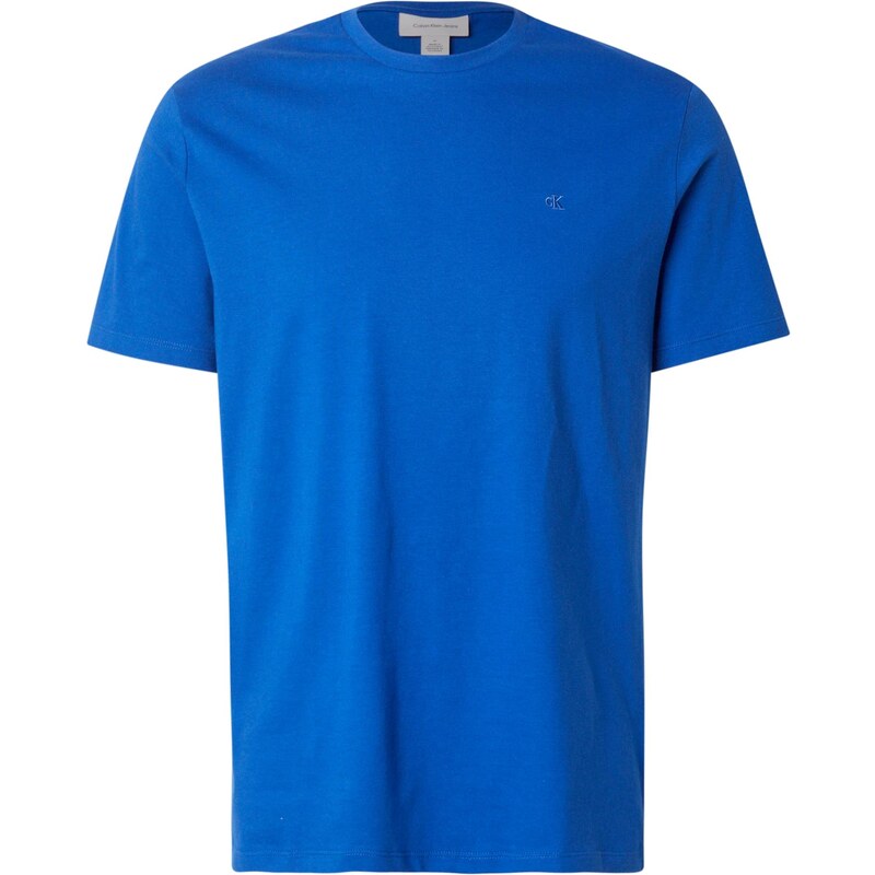 Calvin Klein Jeans Tričko CLASSIC modrá 64898182