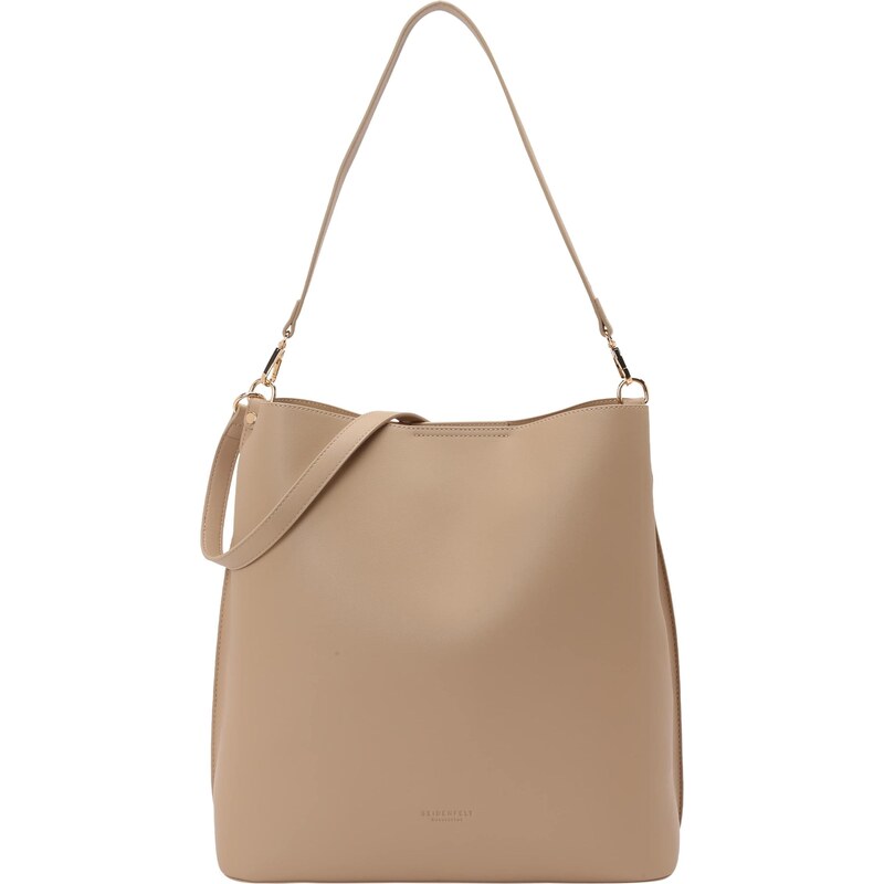 Seidenfelt Kabelka na rameno Nelma béžová 65206668