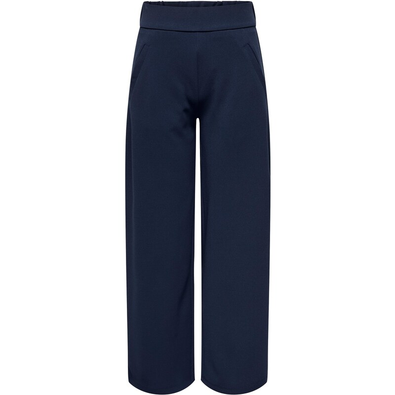 JDY Nohavice JDYLOUISVILLE CATIA tmavomodrá 65558937